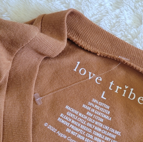 Love♥️ Tribe The Beatles🪲 Graphic Tee👕 - NWT - Picture 6 of 9